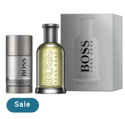 Hugo Boss Aftershave