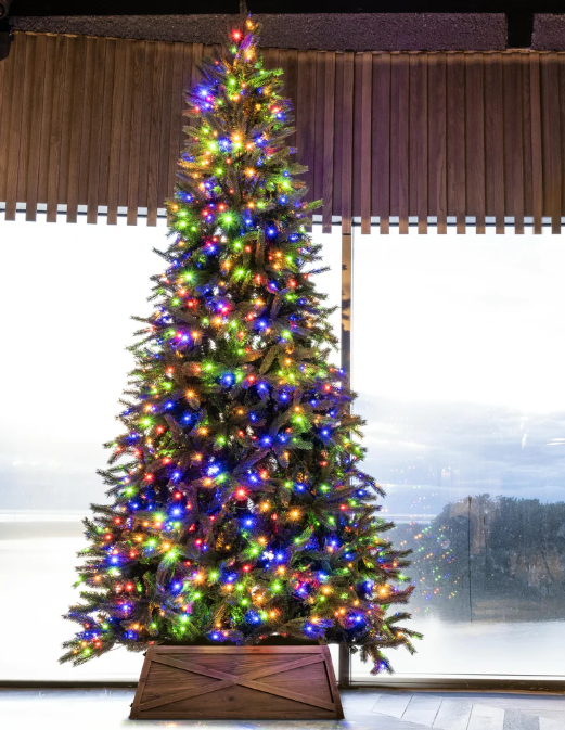 The 12ft Pre-lit Ultra Tree - Image 1