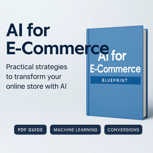 Ai for E-commerce Digital Download Course