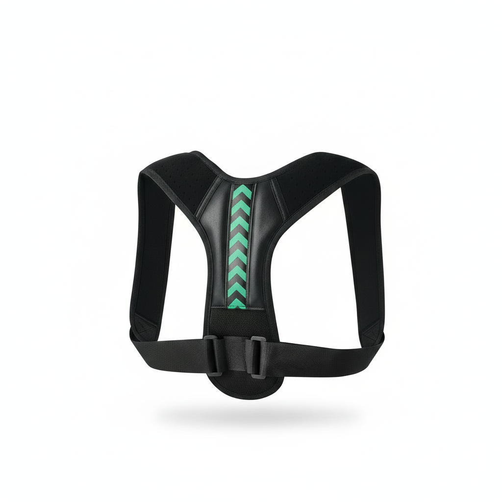Posturely Pro-Align™ – Professional Posture Support Brace - Image 1