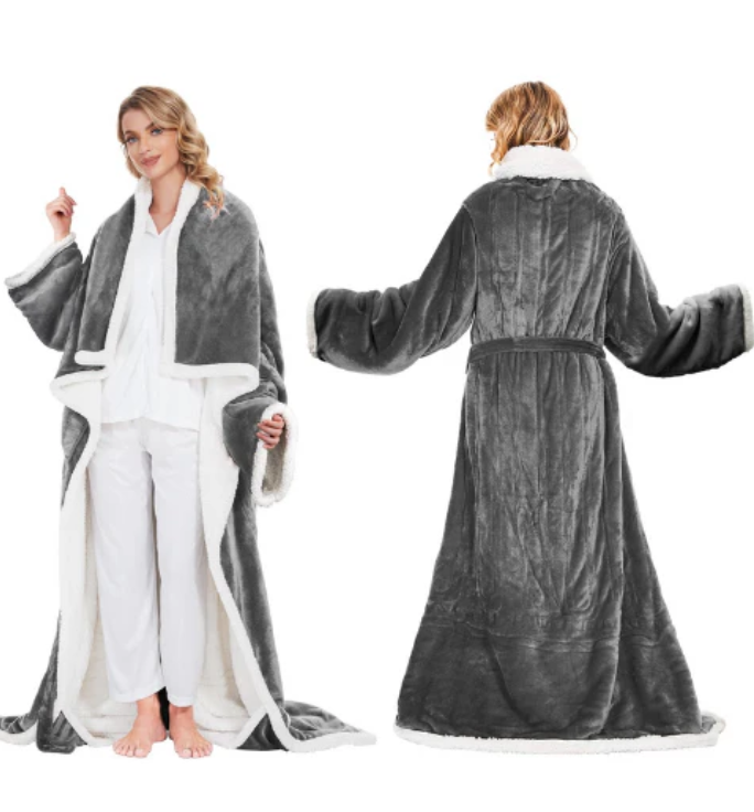 Winter Warmer Christmas Blanket - Image 1