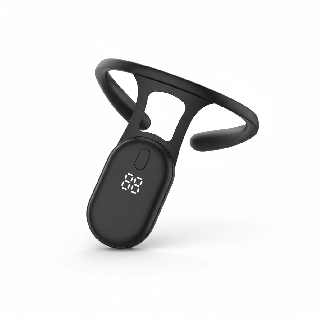 Posturely Halo Pro™ Smart Vibration Reminder - Image 1