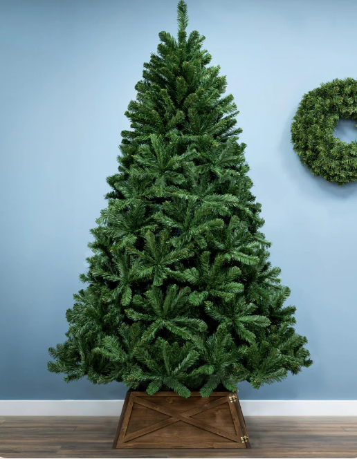 The 12ft Arbor Fir Tree - Image 1