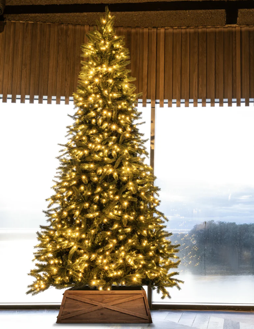 The 10ft Pre-lit Ultra Tree - Image 1