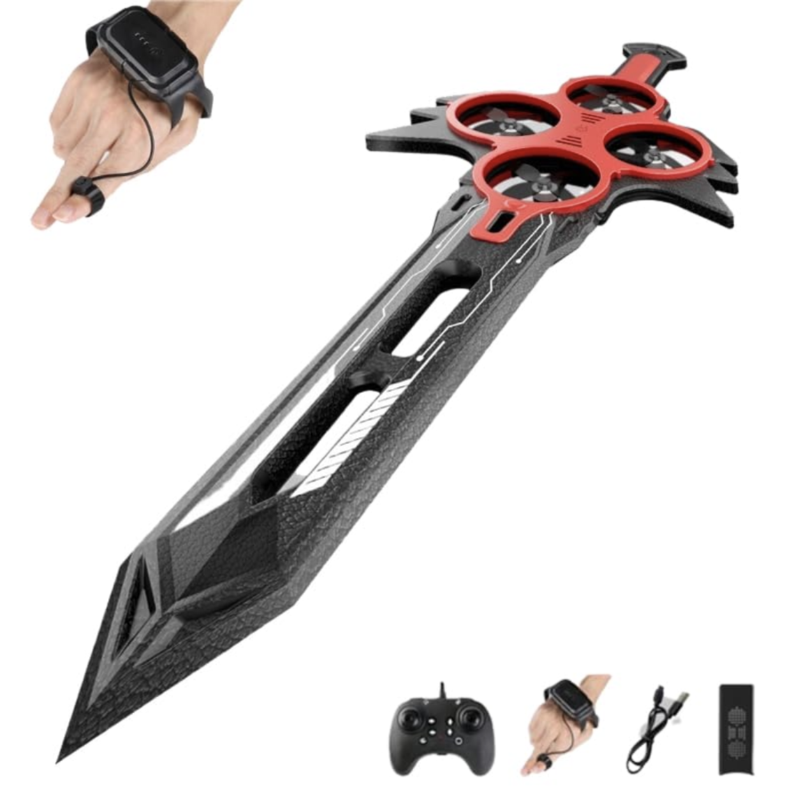 MYSTIC APEX SWORD