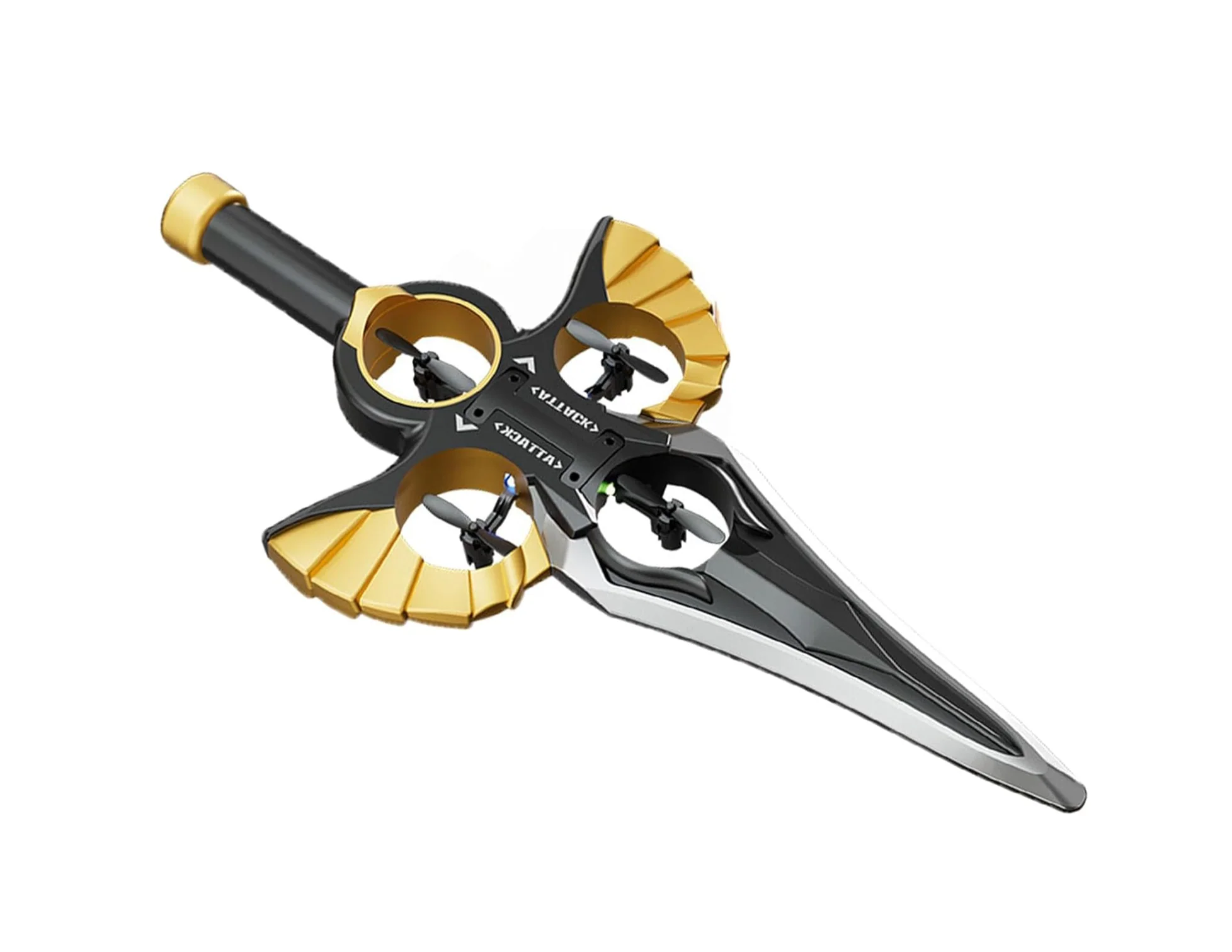FIRST GEN FLYING SWORD - Image 1