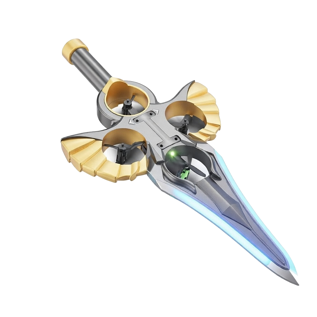 NEXUS BLADE SWORD - Image 1