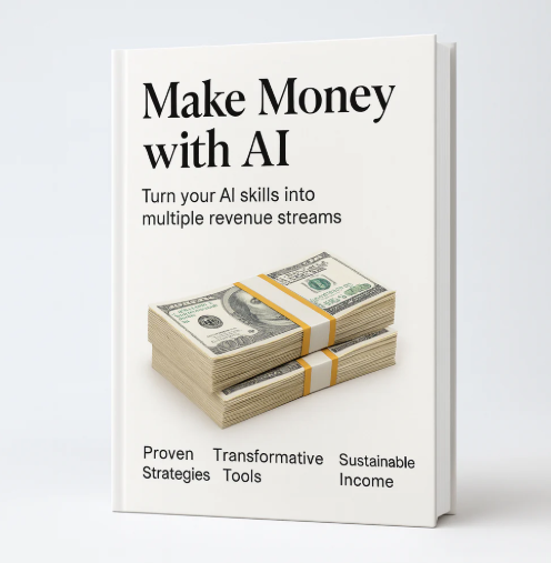 Make Money with Ai - Digital Download Course
