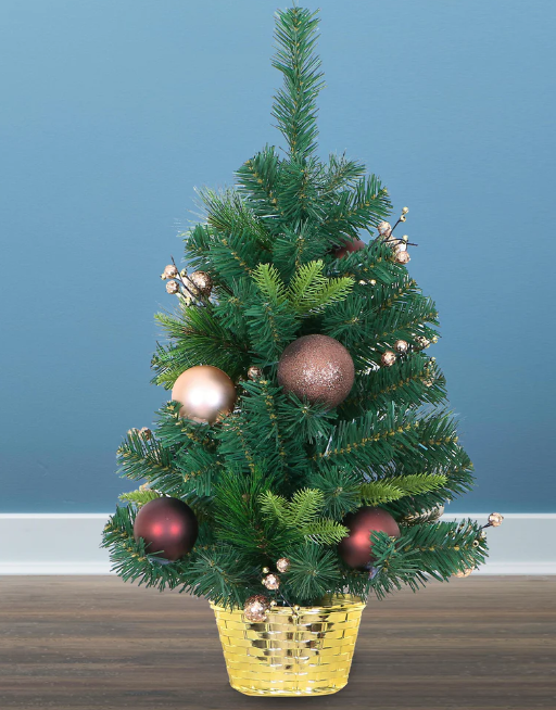 60cm Pine Mini Tree - Image 1